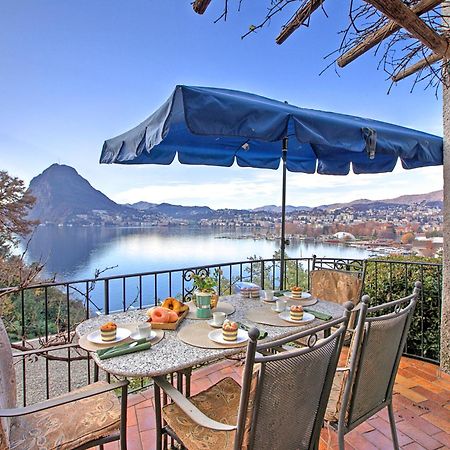 Casa Siesta - Happy Rentals Lugano Exterior photo