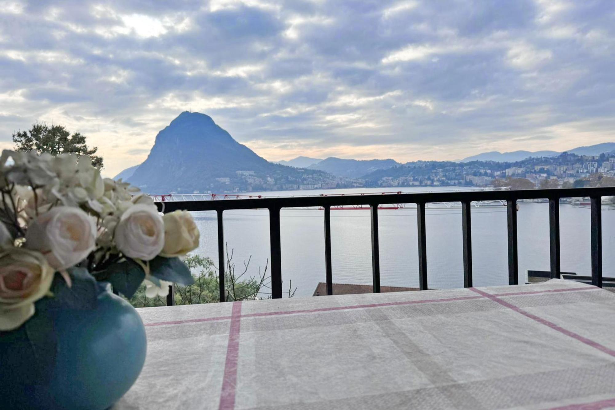 Casa Siesta - Happy Rentals Lugano Exterior photo