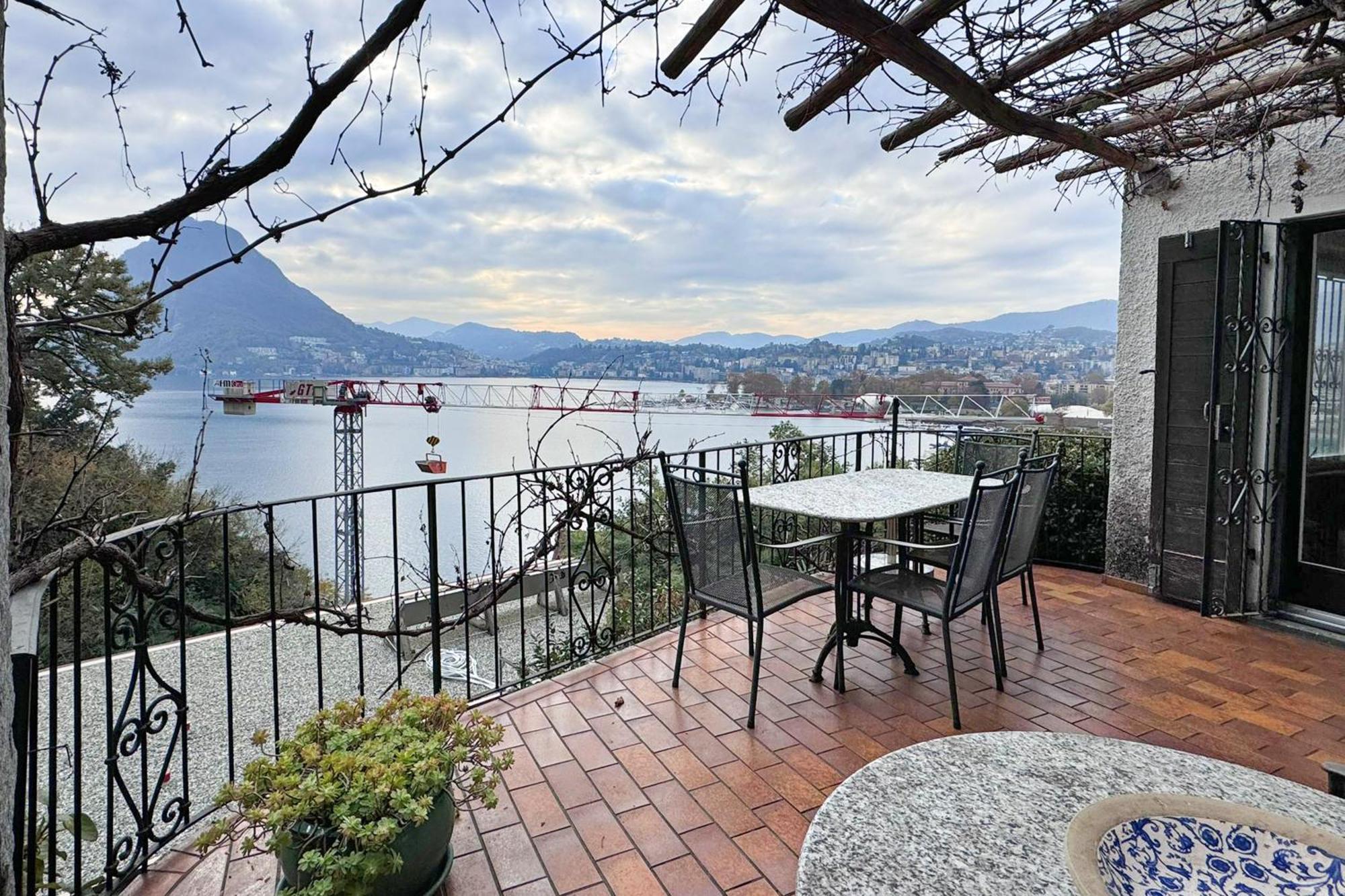 Casa Siesta - Happy Rentals Lugano Exterior photo