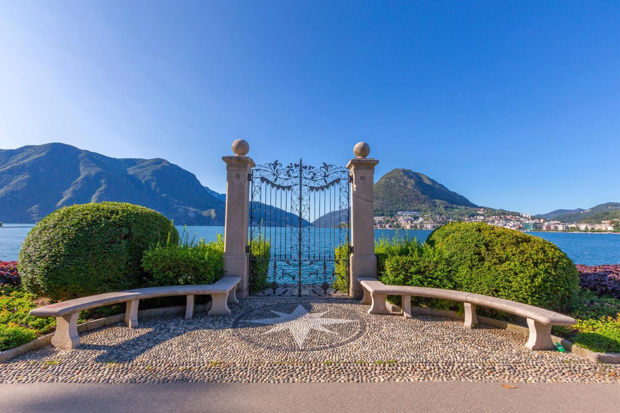 Casa Siesta - Happy Rentals Lugano Exterior photo