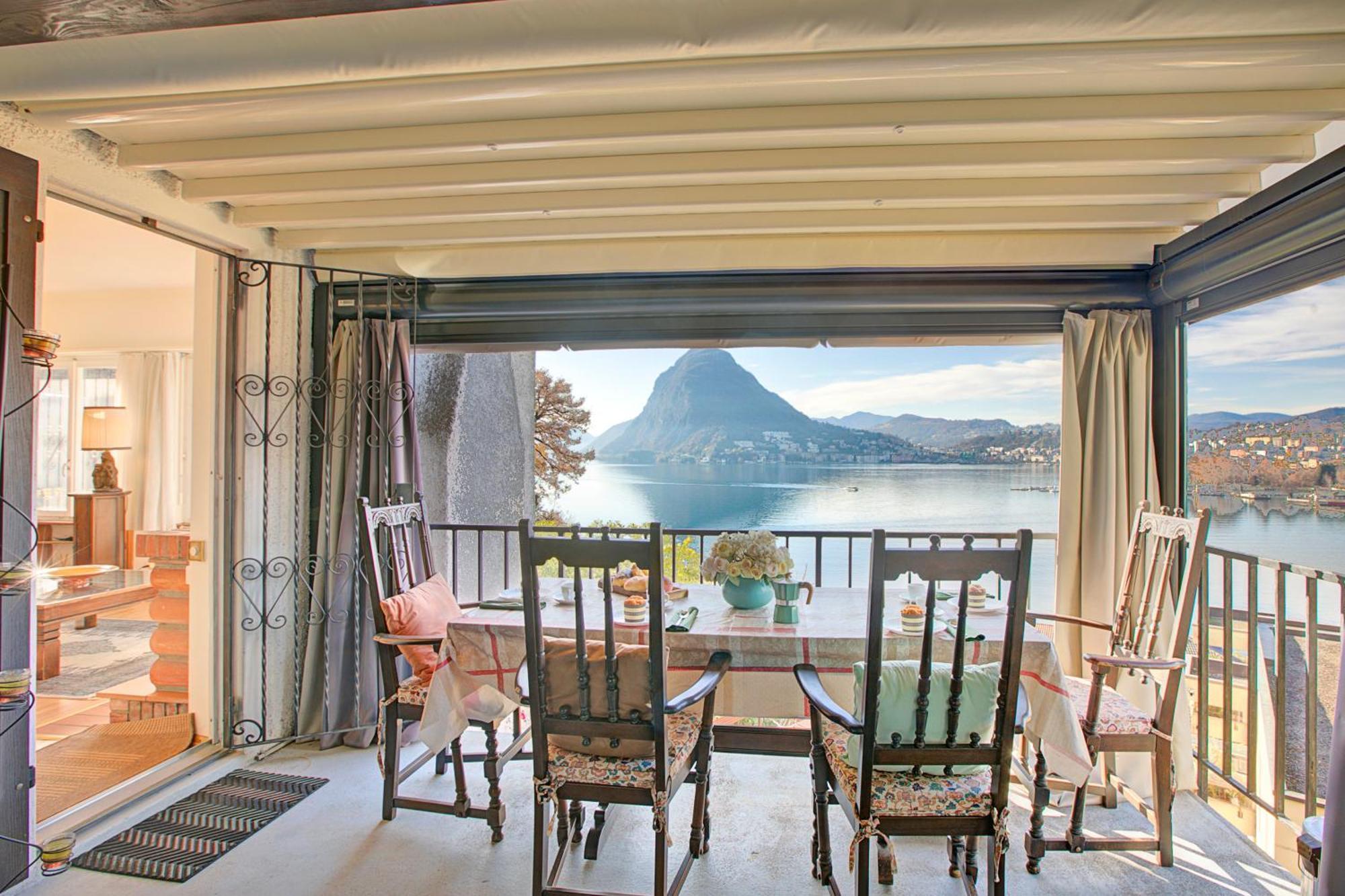 Casa Siesta - Happy Rentals Lugano Exterior photo